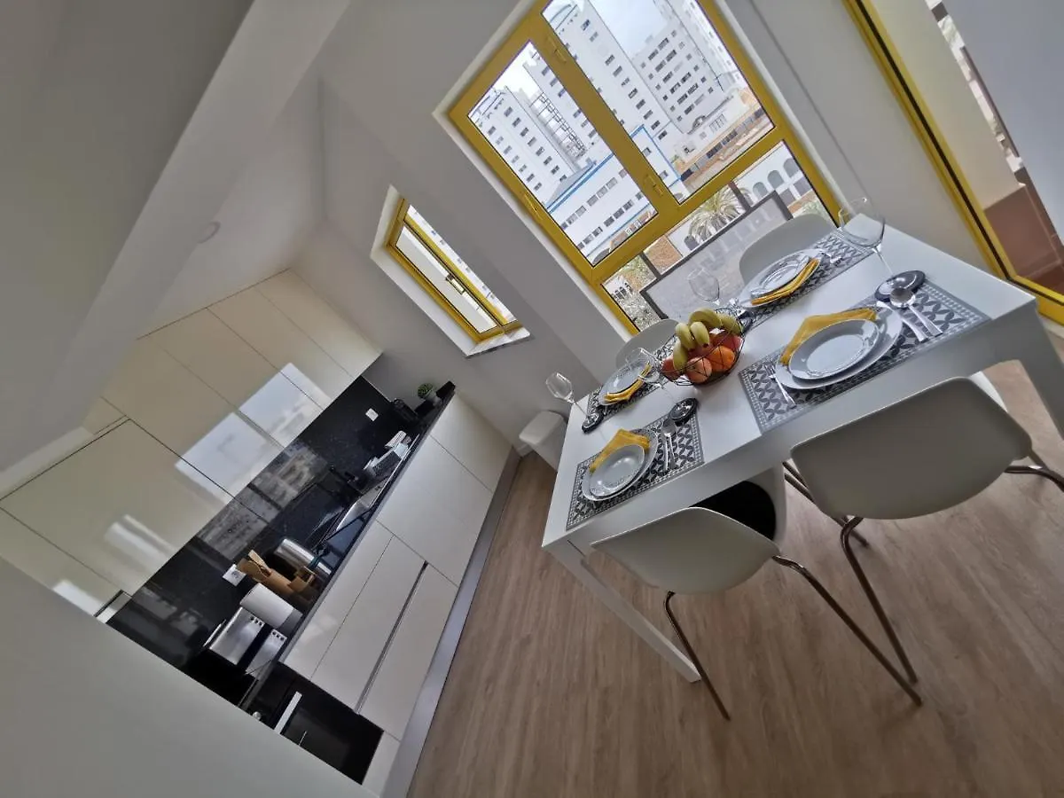 Rocha Apartment Club Portimao